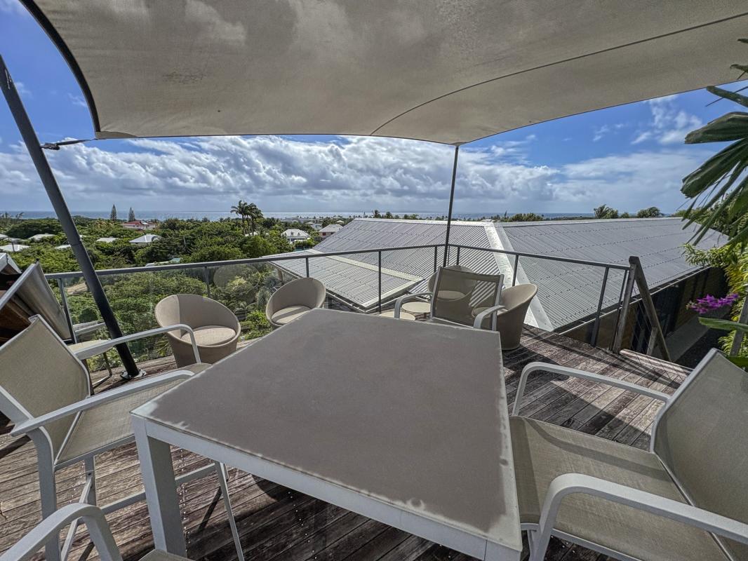 51.location villa piscine Saint François Guadeloupe_Roof Top